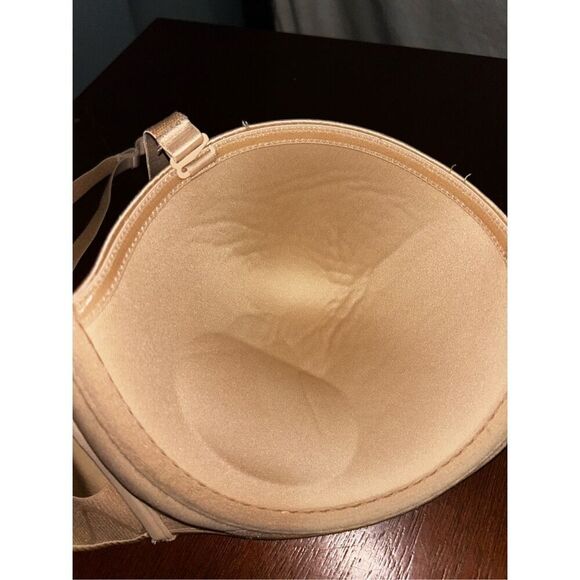 Cacique Nude Bra - Picture 7 of 8